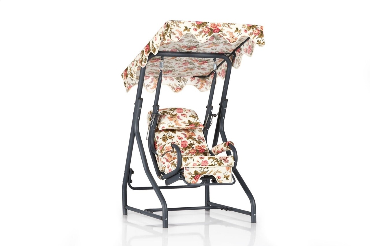 Balansoar Camellia-3, Clara, 1 loc, multicolor - imagine 6